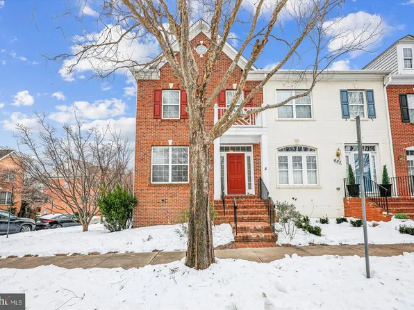 600 Garden View Sq, Rockville, MD 20850