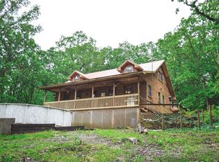 10475 Bobb Kidd Lake Rd, Prairie Grove, AR 72753
