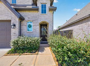 866 Sendero Trl, Conroe, TX 77304