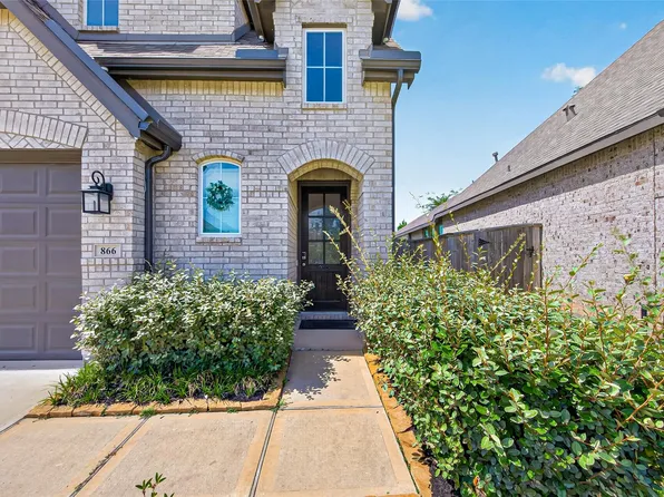 866 Sendero Trl, Conroe, TX 77304