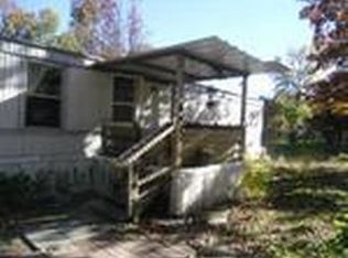 26027 Pine Ridge Rd, Hensley, AR 72065