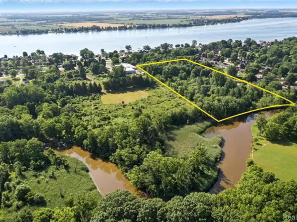 LOT 2 River Rd, East China, MI 48054