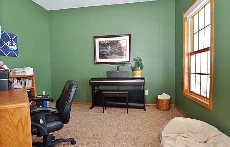 Main-Level Den