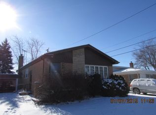 166 Strieff Ave, Chicago Heights, IL 60411