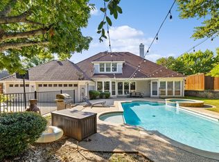 25 Panorama Trl, Trophy Club, TX 76262