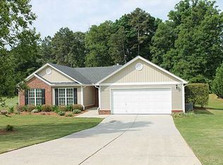 331 Simeon Rd, Statham, GA 30666