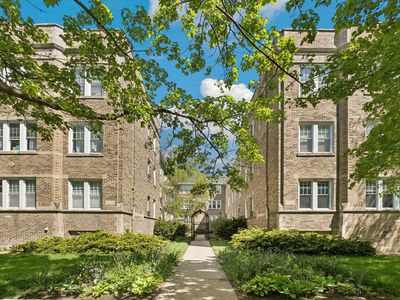 723 Reba Pl APT 2N, Evanston, IL, 60202