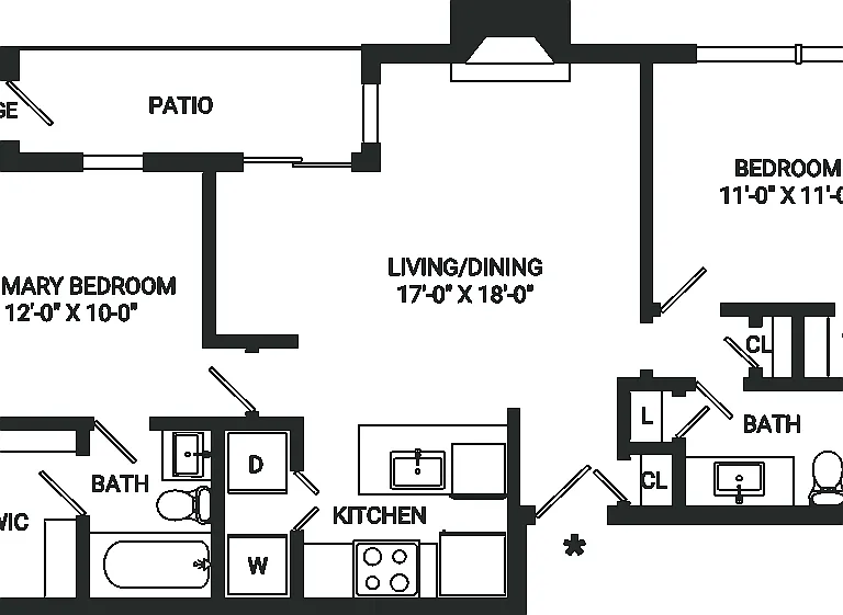 Knowlton Apartment Homes — Photo 43