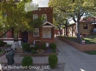 3643-3645 California Ave, Saint Louis, MO