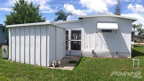 SHED FOR EXTRA STORAGE