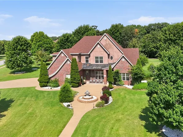 3640 Howard Nickell Rd, Fayetteville, AR 72704