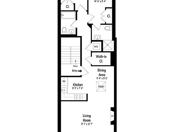 2nd image of 192 Concord St #3