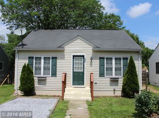 323 3rd St, Fredericksburg, VA 22408