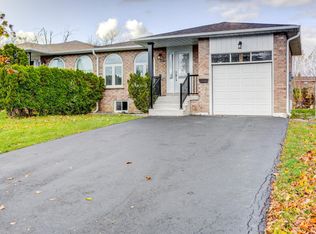 33 Montjoy Cres #BASEMENT, Brampton, ON L6S3E6