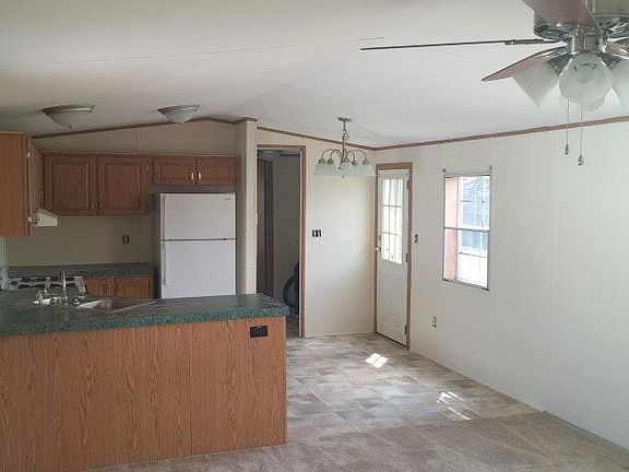 Typical kitchen