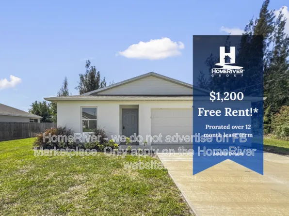 212 NW 1st St, Cape Coral, FL 33993