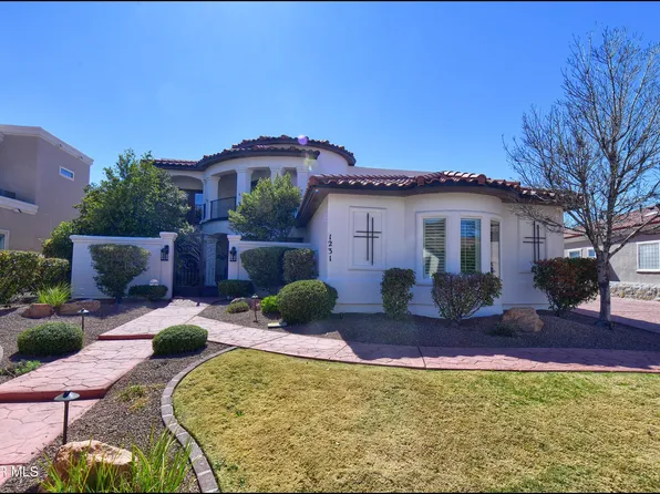 1231 Franklin Perch Pl, El Paso, TX 79912