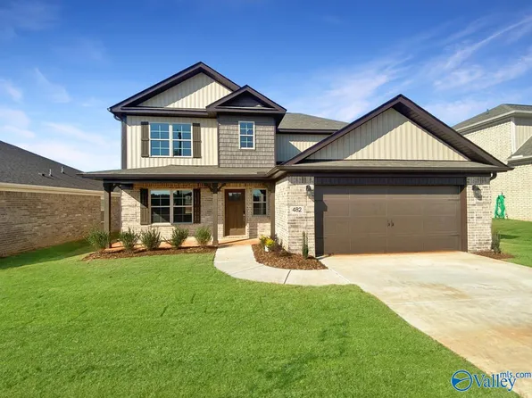 482 Carter Grove Rd, Toney, AL 35773