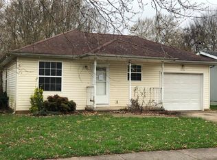1101 S Colgate Ave, Springfield, MO 65802