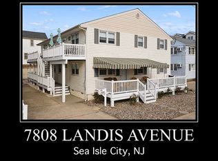 7808 Landis Ave, Sea Isle City, NJ 08243