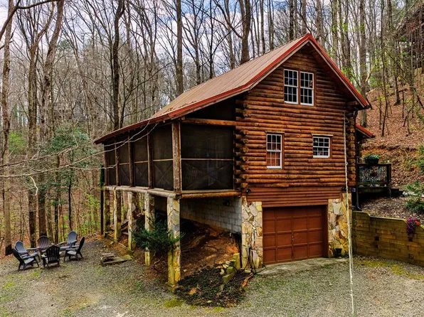 334 Cherokee Trl, Ellijay, GA 30540