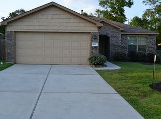 833 N Katydid Ct, Conroe, TX 77301