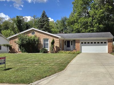 2144 Creglow Dr, Jackson, MI, 49203