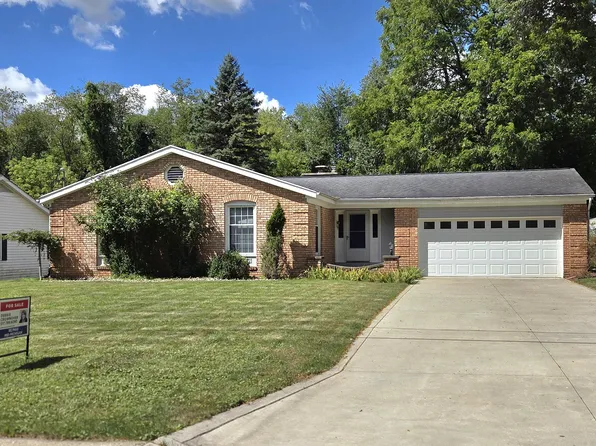 2144 Creglow Dr, Jackson, MI 49203