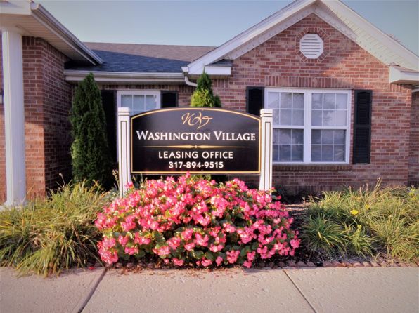Washington Village Apartments | 4211 W Potomac Dr, Greenfield, IN