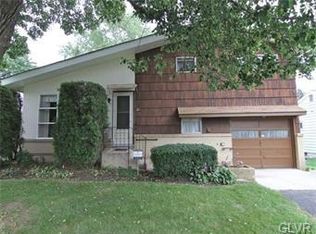 1223 N 16th St, Allentown, PA 18102