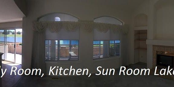 Beautiful lake view!!