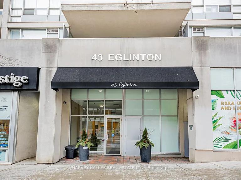 43 Eglinton Ave E #1101 — Photo 1