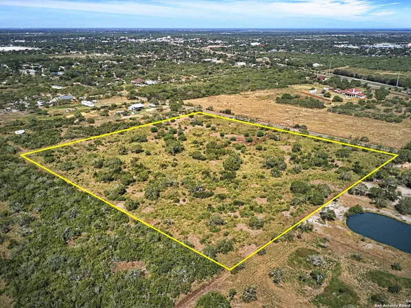 12093 Villarreal LOT 6, Sinton, TX 78387