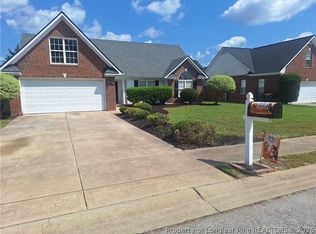 5051 Roy C Stallings Jr St, Hope Mills, NC 28348