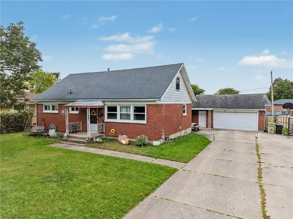 4143 Middle Urbana Rd, Springfield, OH 45503