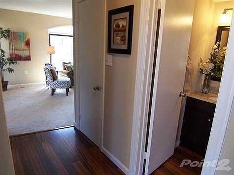 Entry Foyer