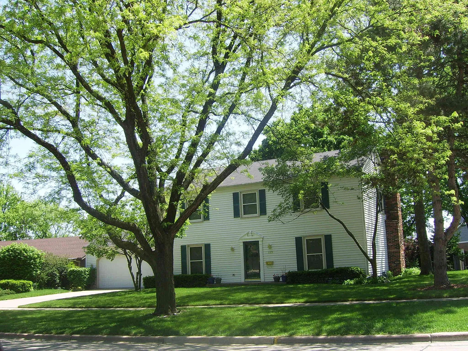 1123 W Golf Rd photo 1
