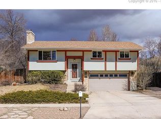 4370 N Nonchalant Cir, Colorado Springs, CO 80917