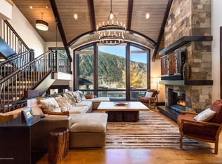 95 W Lupine Dr, Aspen, CO 81611