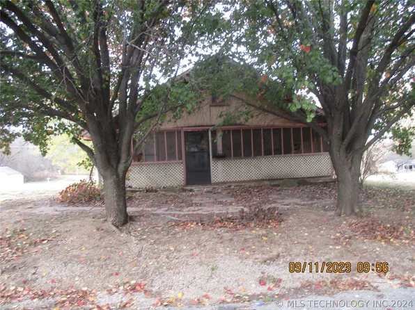 401 N 7th St, Fairfax, OK 74637