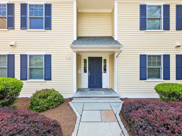 8 Silvermine Avenue APT 13, Norwalk, CT 06850