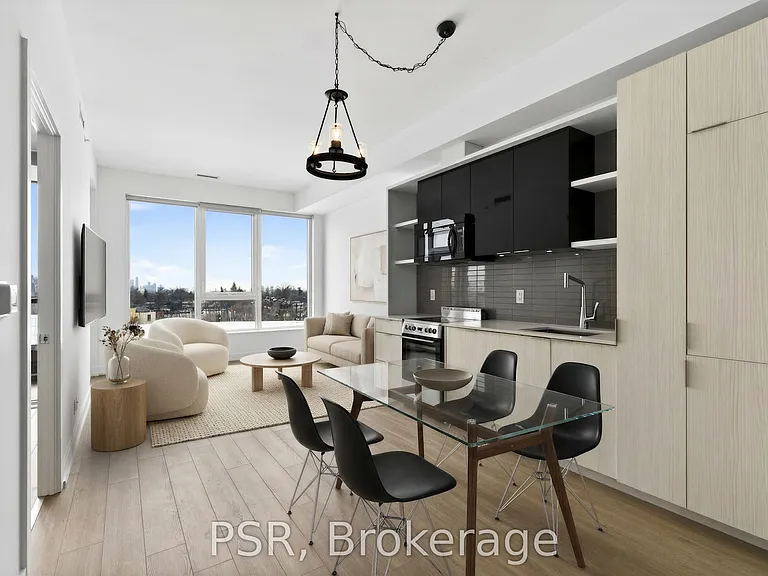 6 Parkwood Ave #509 — Photo 1