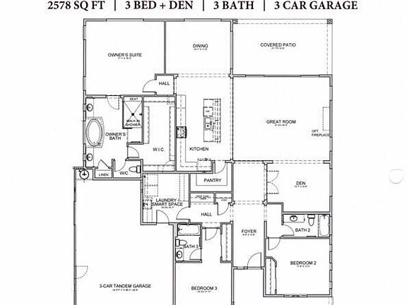 3rd image of 5307 Rocky Vista Dr
