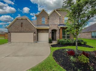 9718 Brannon Point Ln, Humble, TX 77396