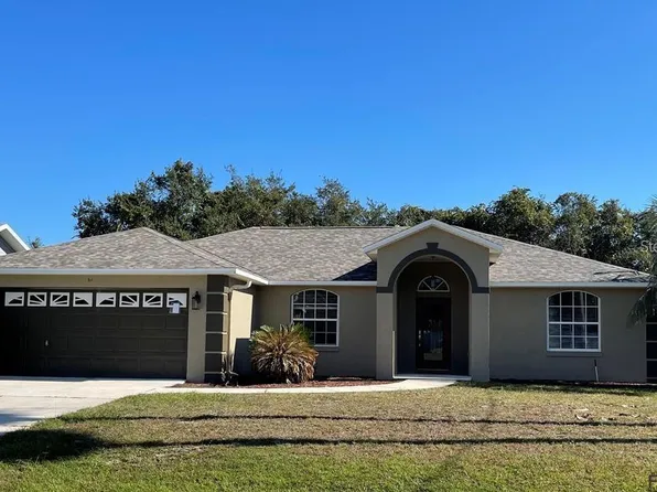 61 Franciscan Ln, Palm Coast, FL 32137