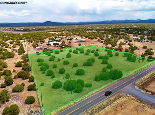 Tbd Bourdon Ranch Rd, Show Low, AZ 85901