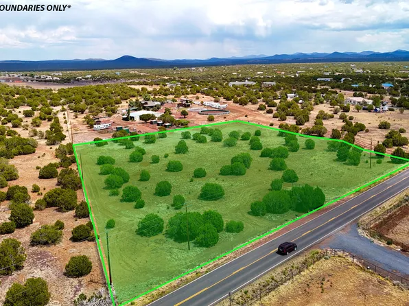 Tbd Bourdon Ranch Rd, Show Low, AZ 85901