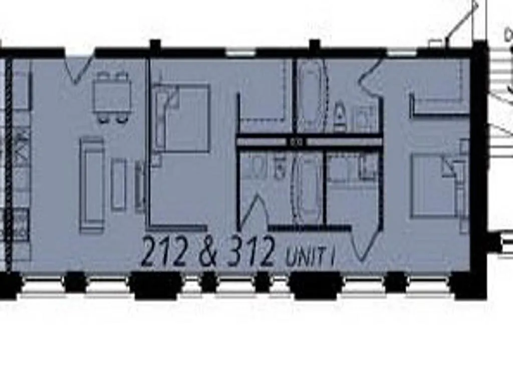 Floor plan 212/312