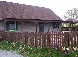 9372 Murphy Rd, Versailles, OH 45380