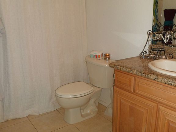 Main bathroom